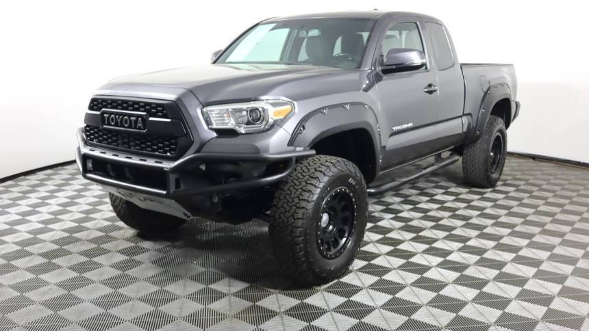 2017 Toyota Tacoma TRD Off Road — Pickup Truck — 121,179 mi — Everett, WA
