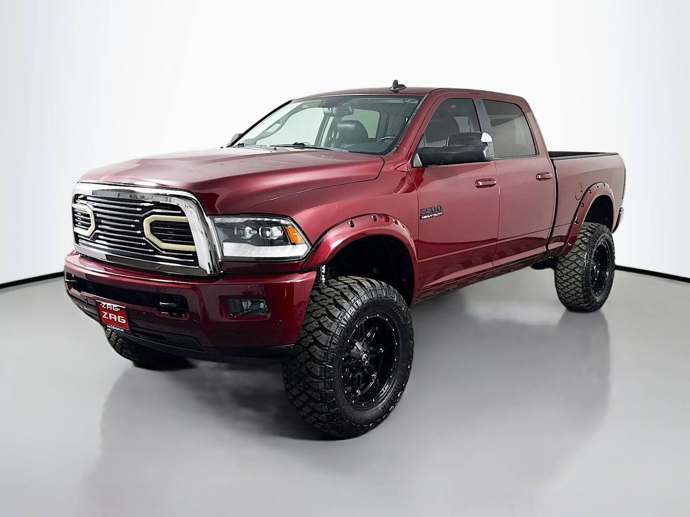 2016 Ram 3500 Laramie — Pickup Truck — 39,184 mi — Everett, WA