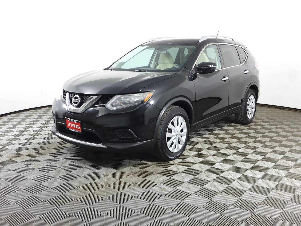 2016 Nissan Rogue S — SUV — 66,596 mi — Everett, WA