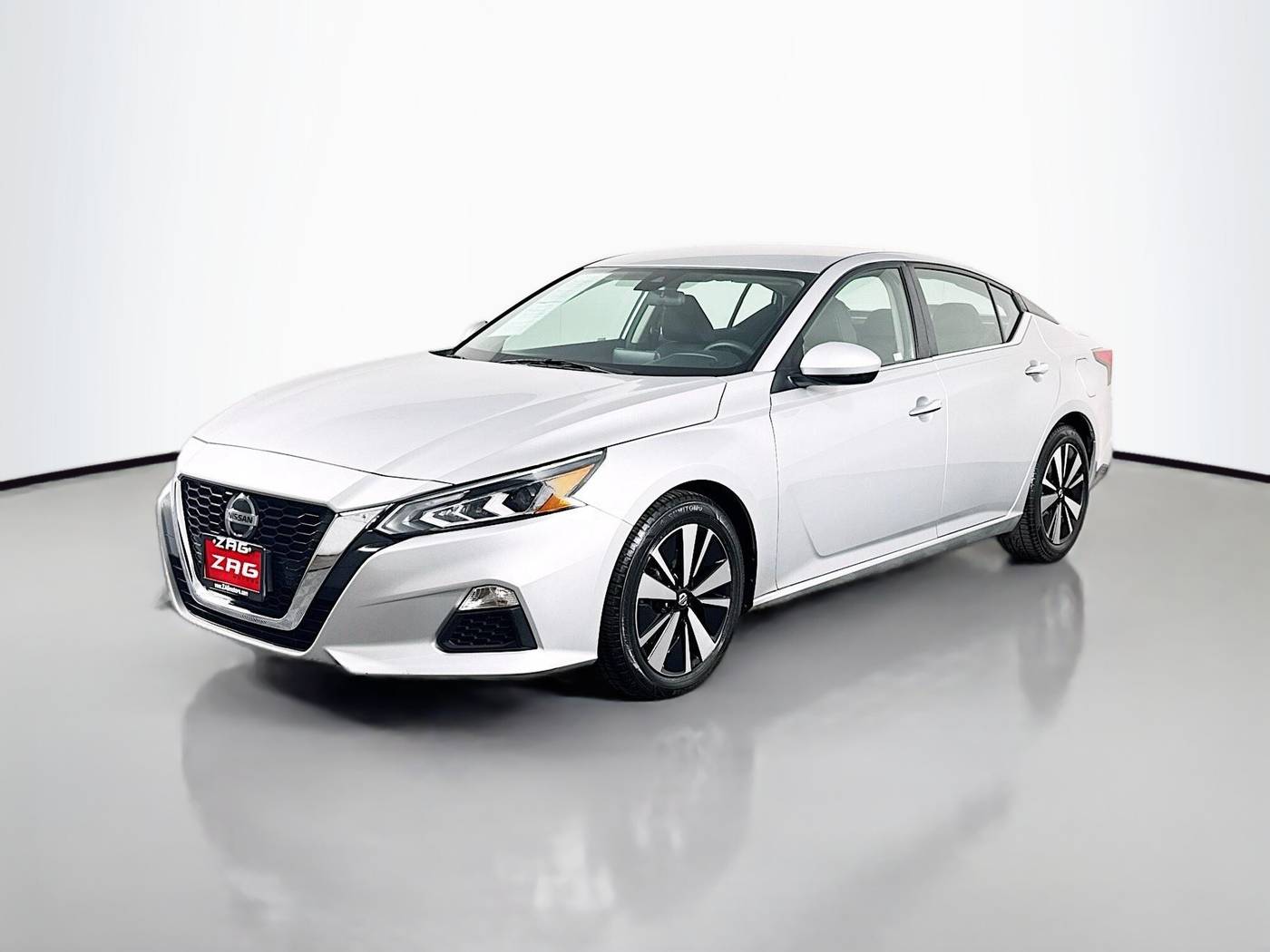 2022 Nissan Altima SV — Sedan — 42,742 mi — Everett, WA