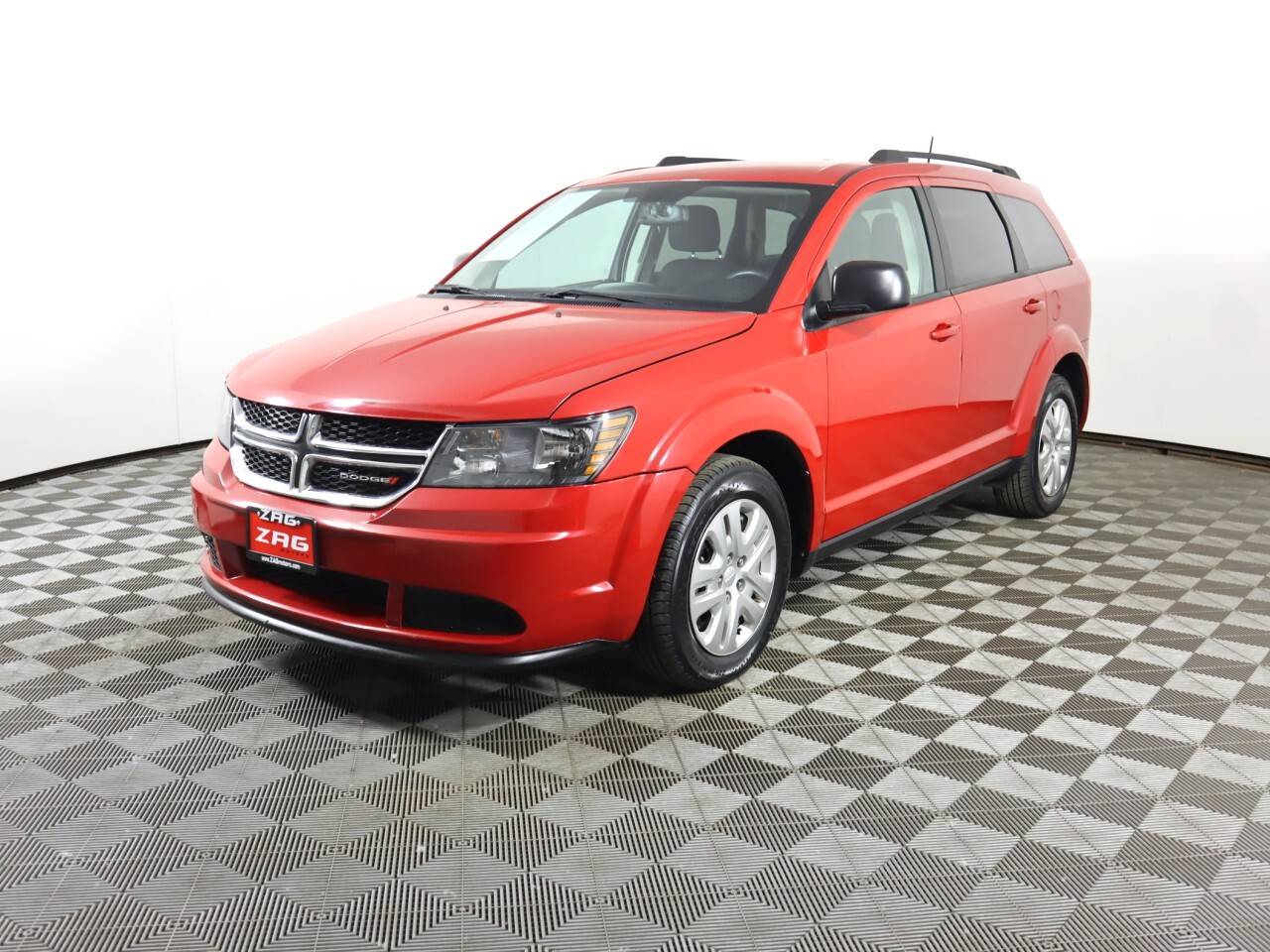 2019 Dodge Journey SE Value — SUV — 56,956 mi — Everett, WA