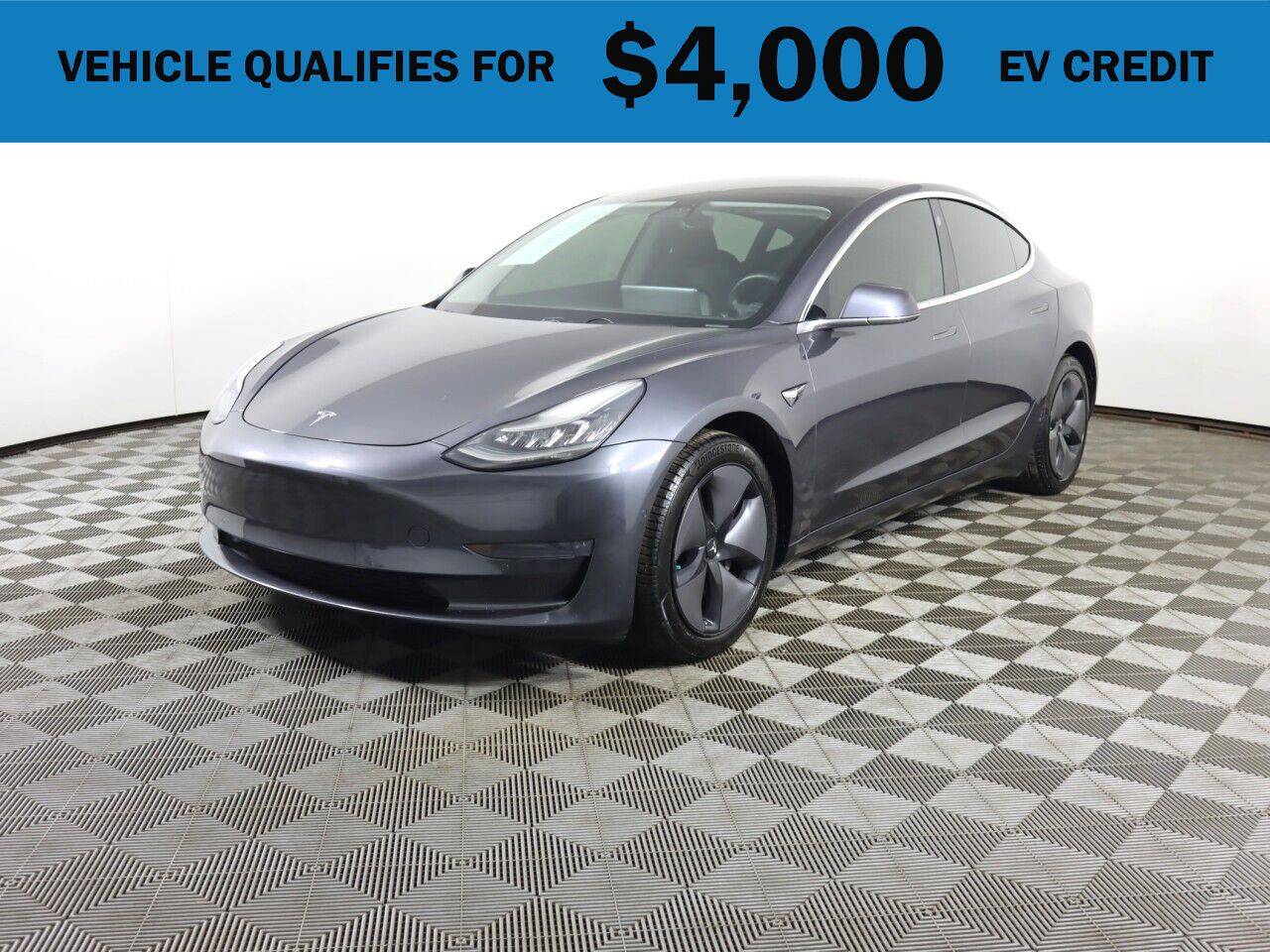 2019 Tesla Model 3 Performance — Sedan — 90,844 mi — Everett, WA
