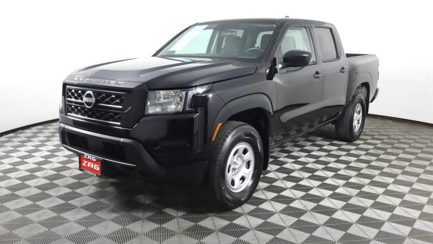 2022 Nissan Frontier S — Pickup Truck — 14,071 mi — Everett, WA