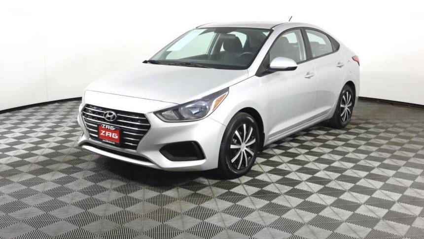 2020 Hyundai Accent SE — Sedan — 56,803 mi — Everett, WA