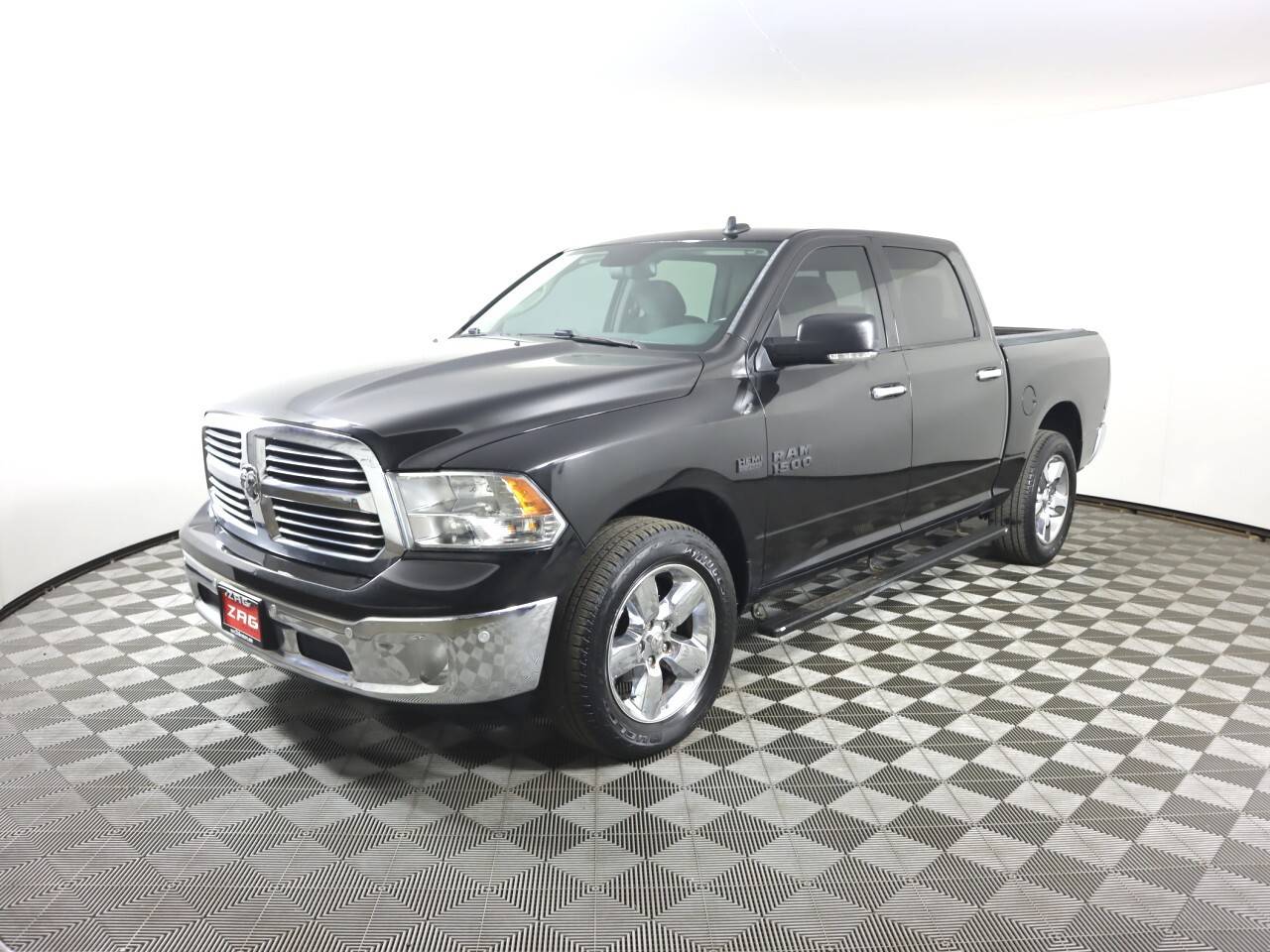 2018 Ram 1500 Big Horn — Pickup Truck — 90,546 mi — Everett, WA