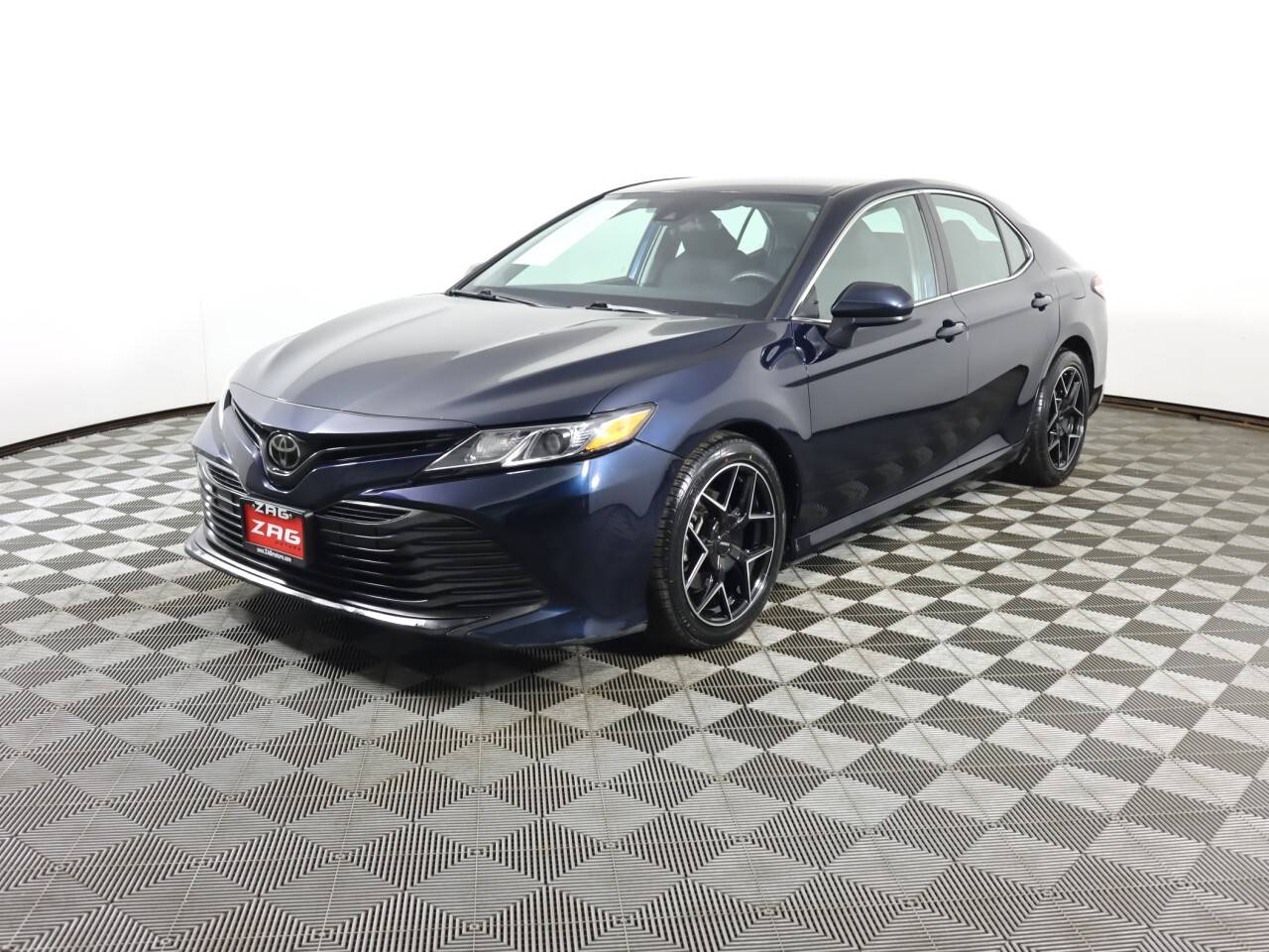 2019 Toyota Camry LE — Sedan — 85,674 mi — Everett, WA