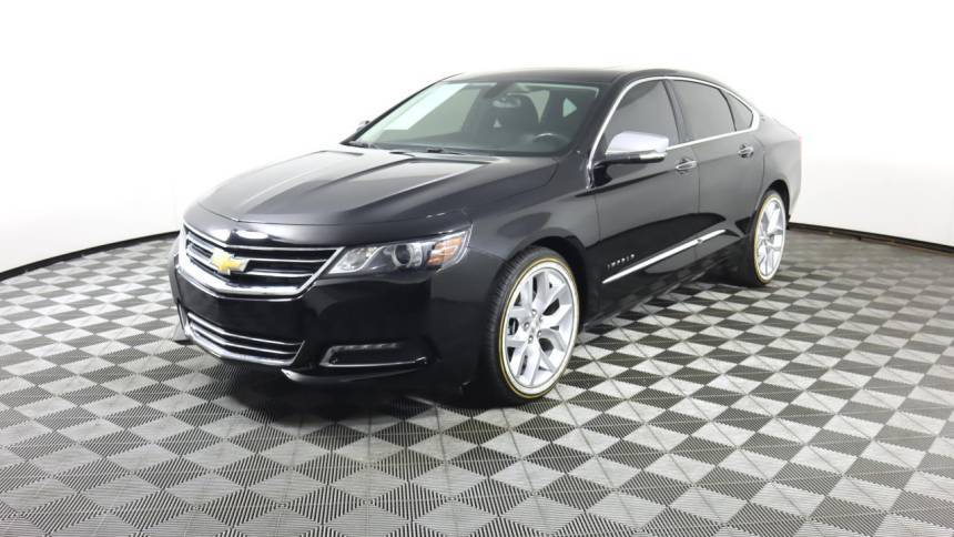 2019 Chevrolet Impala Premier — Sedan — 73,282 mi — Everett, WA