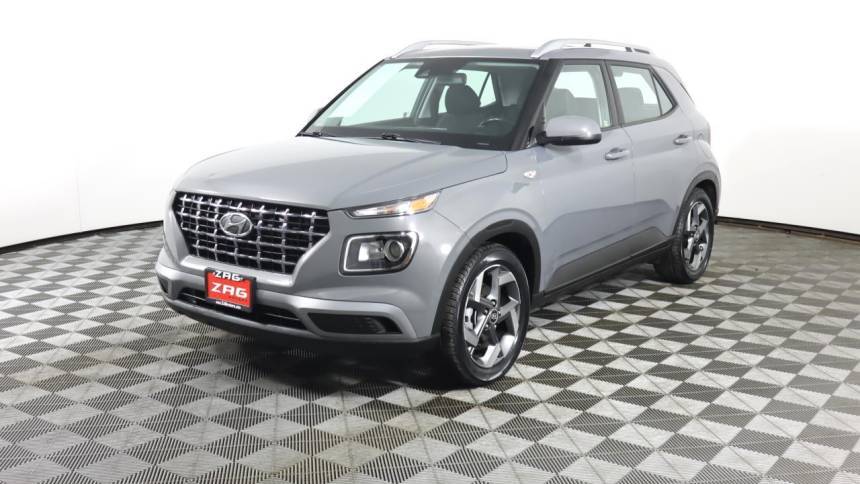 2022 Hyundai Venue SEL — SUV — 15,346 mi — Everett, WA