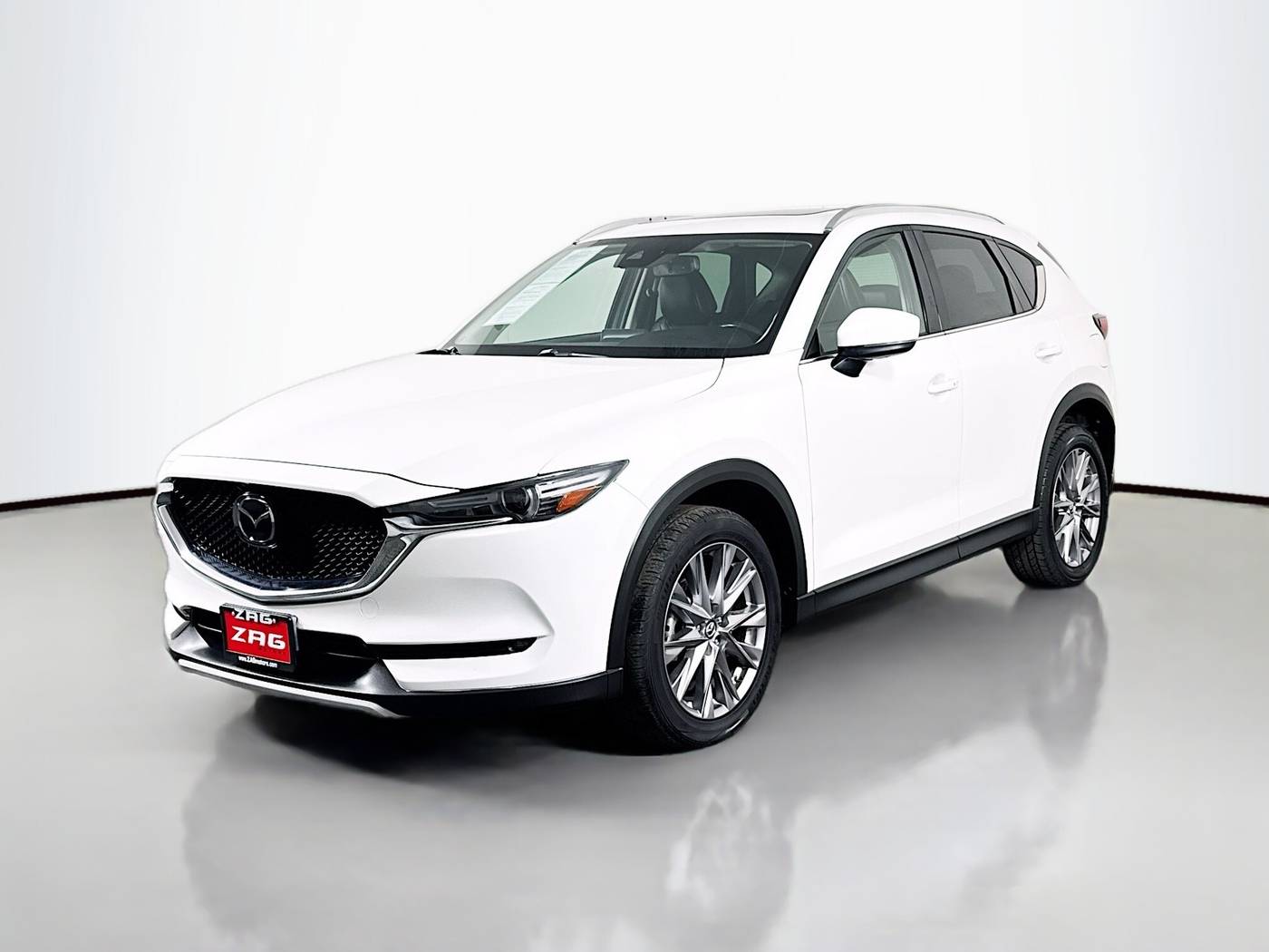 2019 Mazda CX-5 Grand Touring — SUV — 107,771 mi — Everett, WA