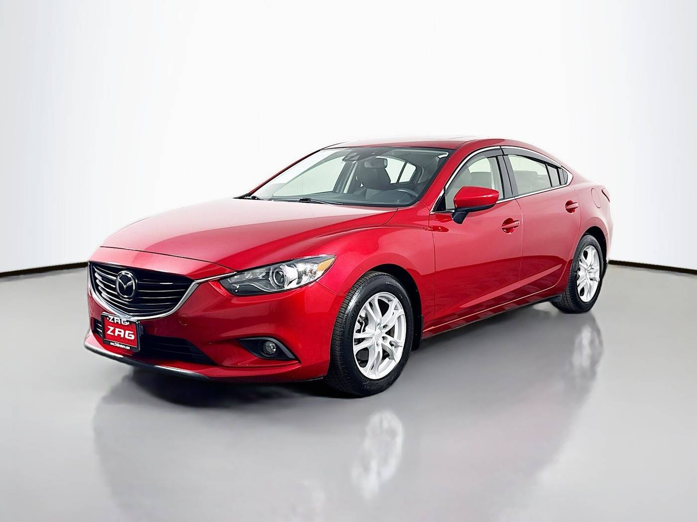 2014 Mazda Mazda6 i Grand Touring — Sedan — 113,574 mi — Everett, WA