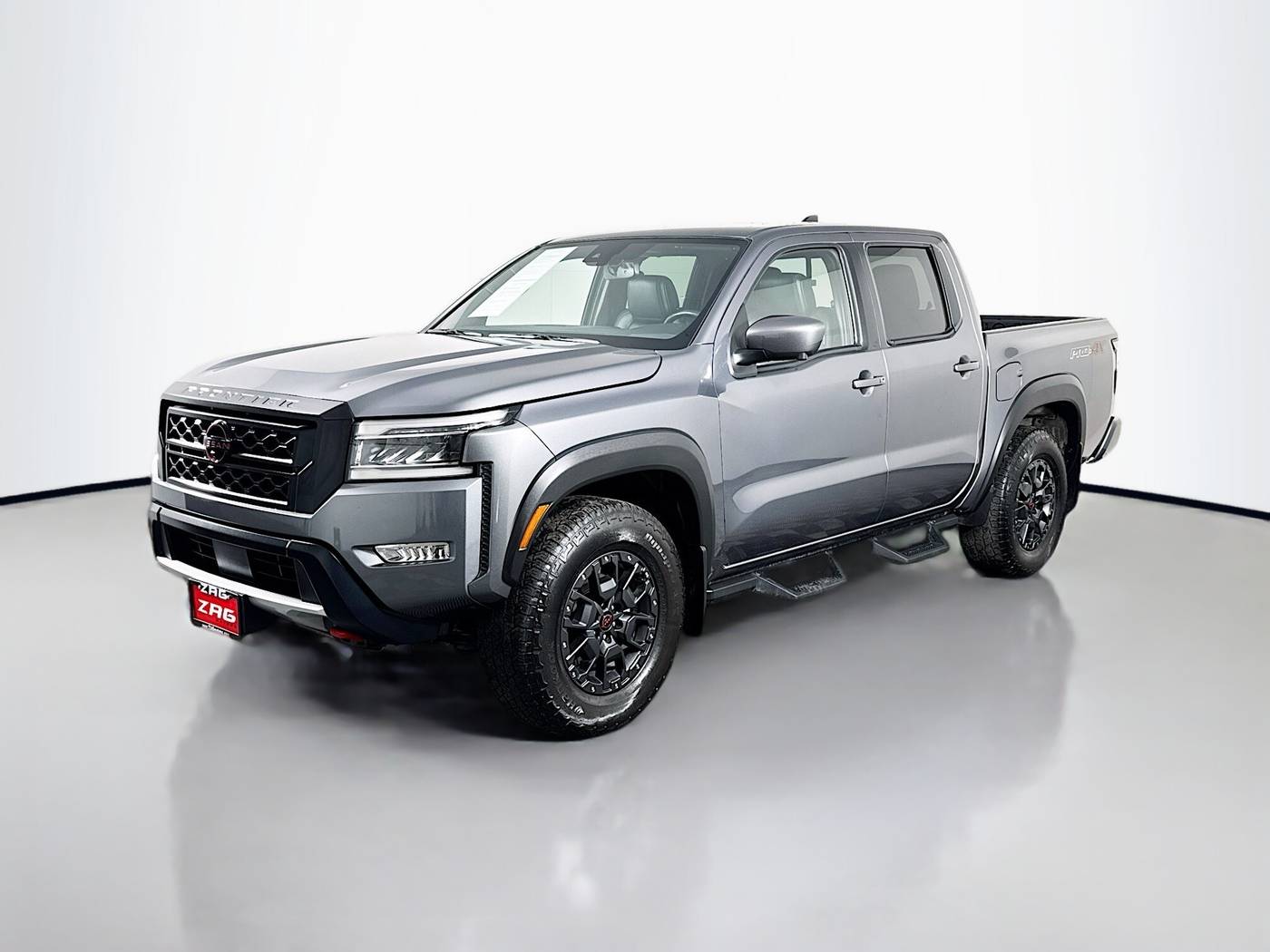 2022 Nissan Frontier PRO-4X — Pickup Truck — 51,748 mi — Everett, WA