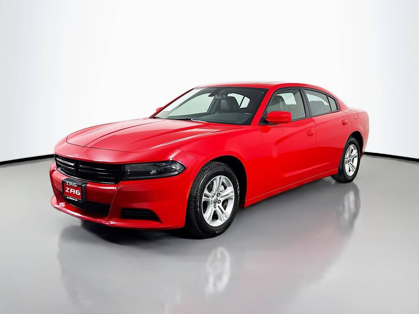 2022 Dodge Charger SXT — Sedan — 57,329 mi — Everett, WA