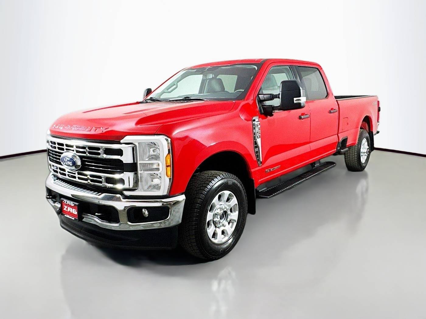 2023 Ford Super Duty F-350 XL — Pickup Truck — 43,803 mi — Everett, WA