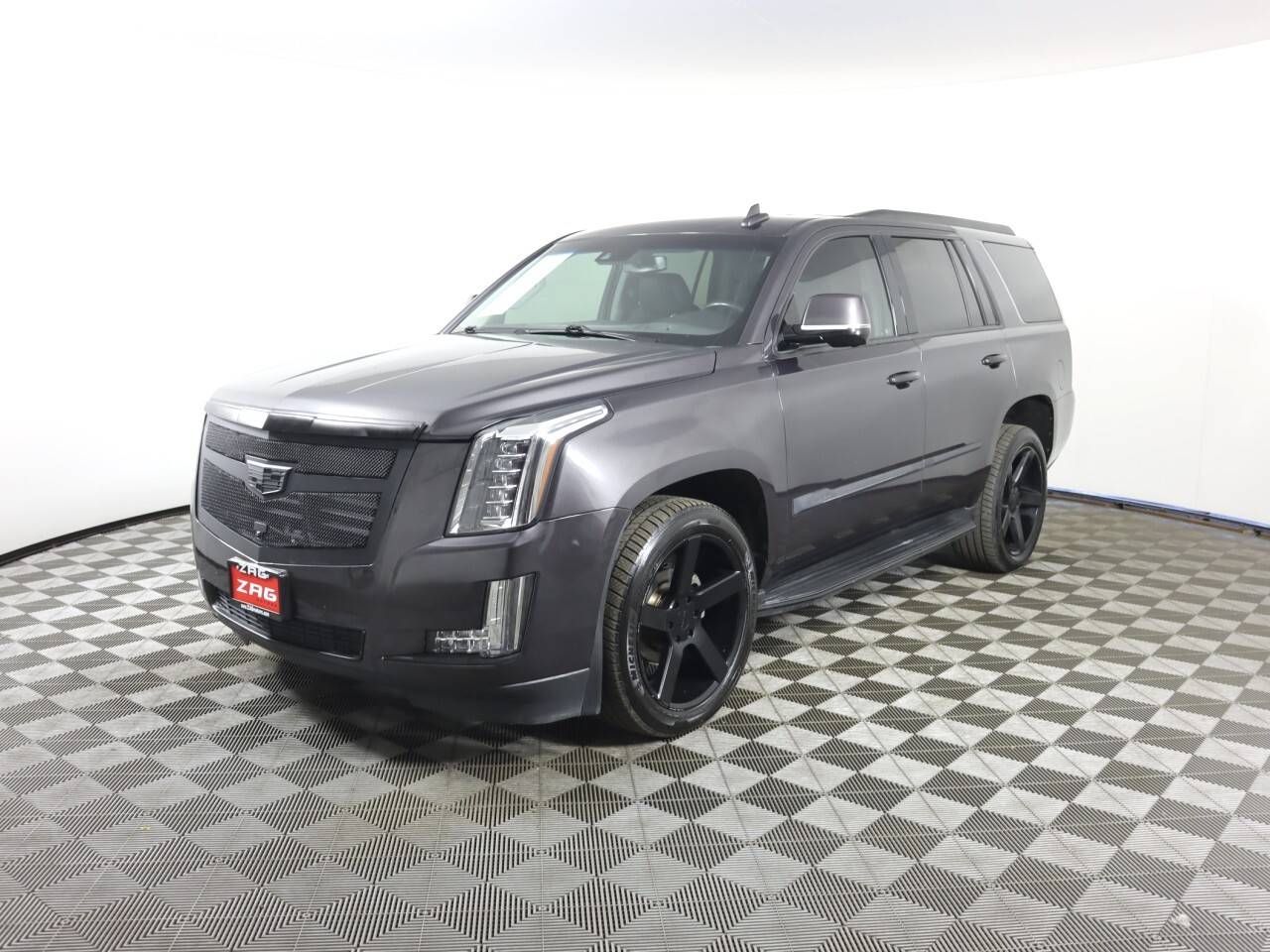 2016 Cadillac Escalade Luxury — SUV — 86,837 mi — Everett, WA