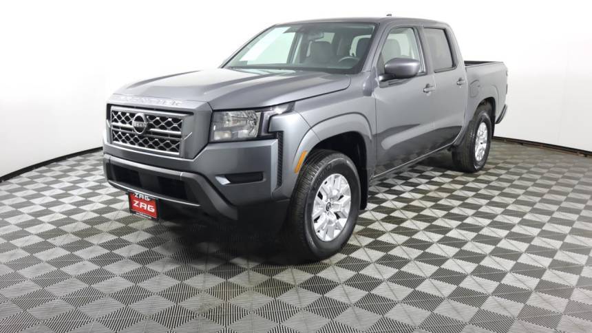 2022 Nissan Frontier SV — Pickup Truck — 35,715 mi — Everett, WA