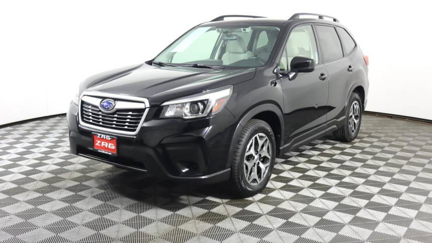 2019 Subaru Forester 2.5i Premium — SUV — 96,866 mi — Everett, WA