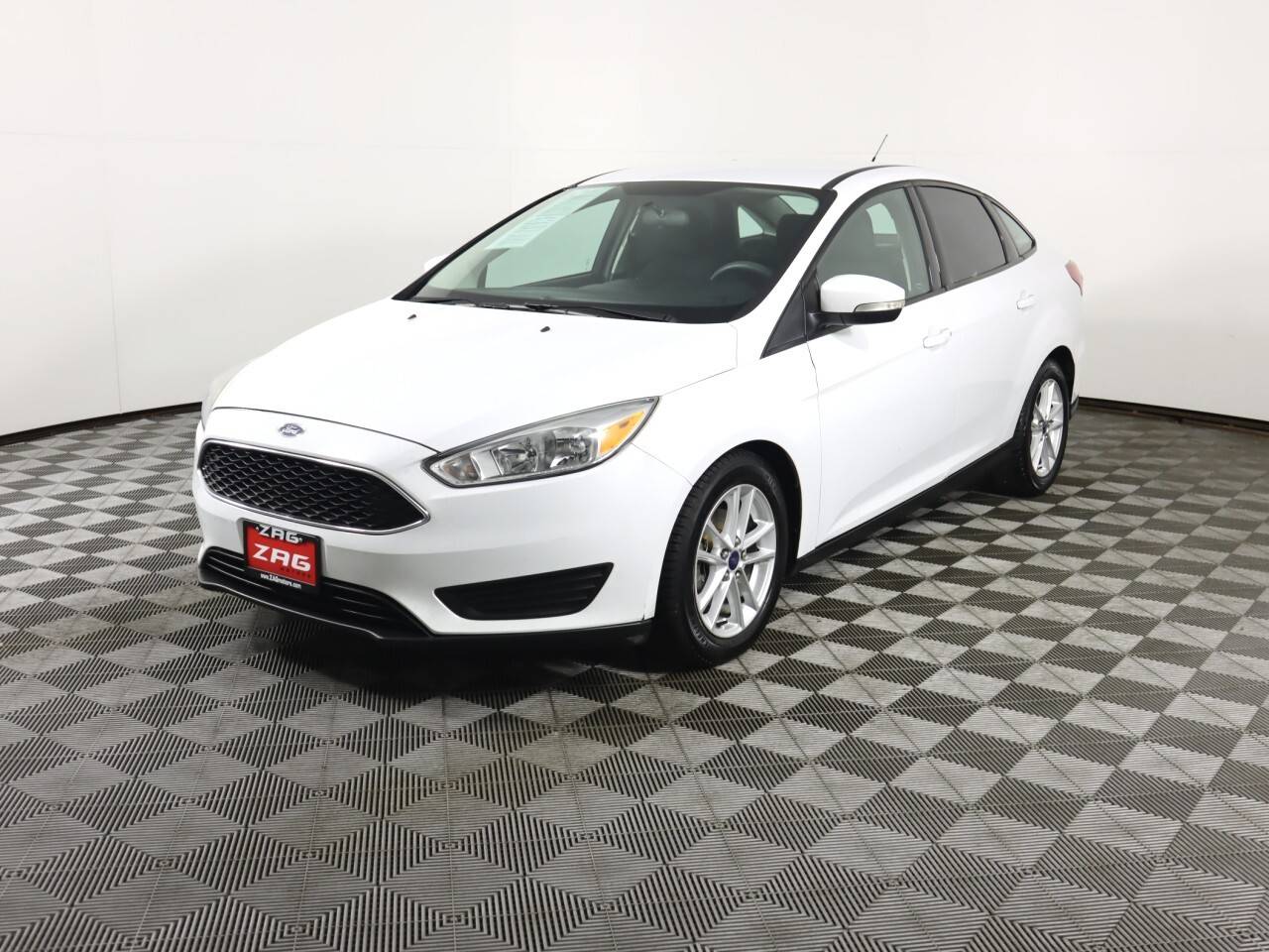 2016 Ford Focus SE — Sedan — 77,853 mi — Everett, WA