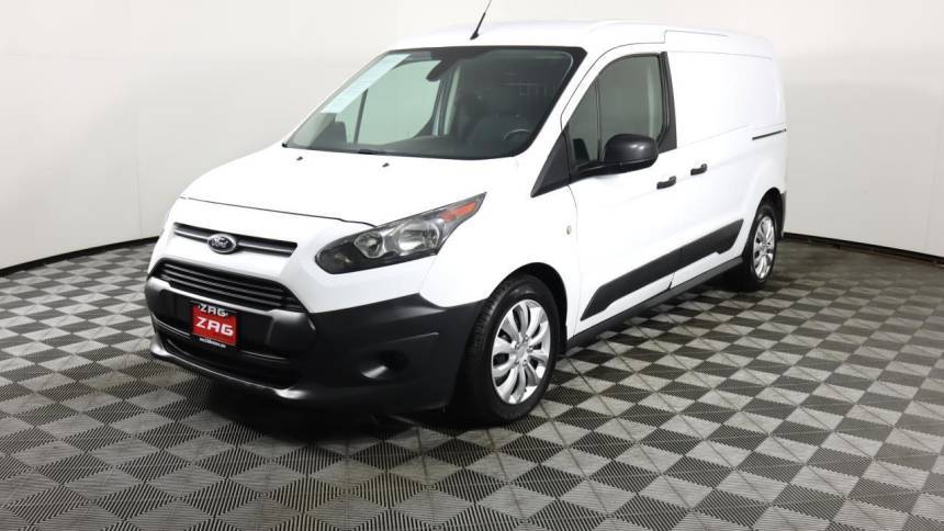 2016 Ford Transit Connect Van XL — Cargo Van — 116,698 mi — Everett, WA