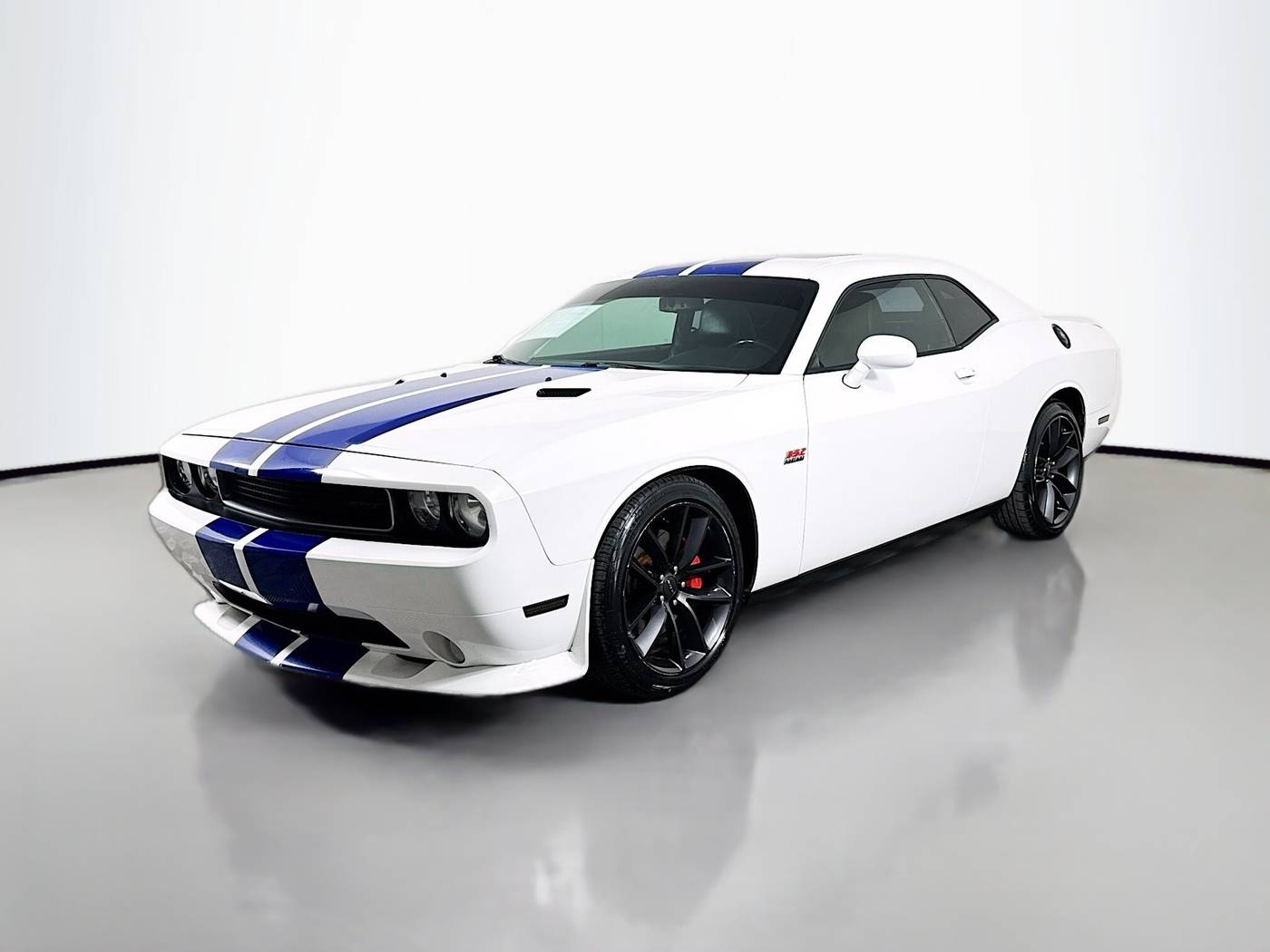 2012 Dodge Challenger SRT8 392 — Coupe — 138,278 mi — Everett, WA