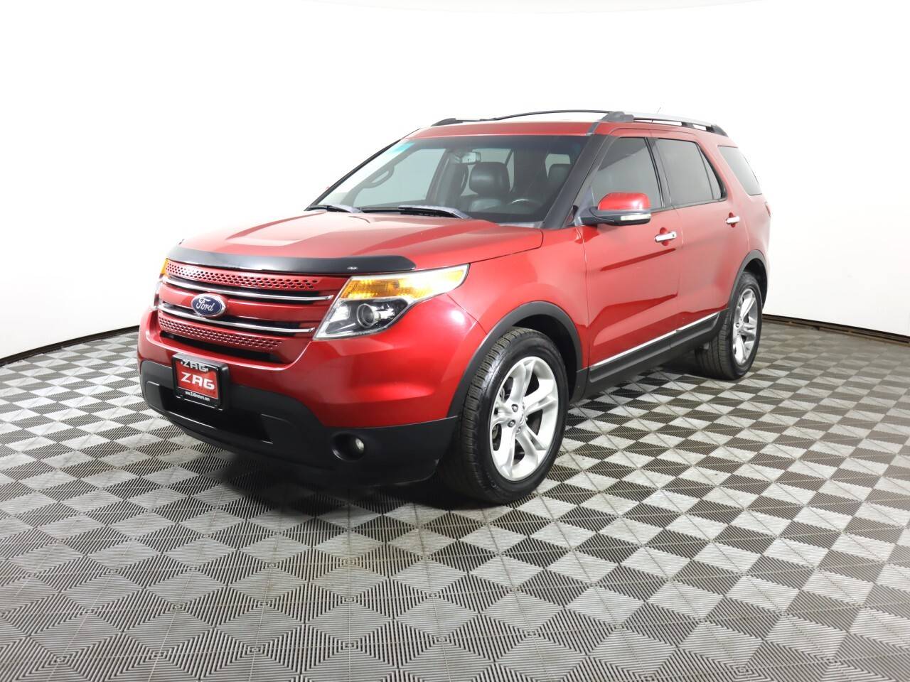 2012 Ford Explorer Limited — SUV — 146,440 mi — Everett, WA