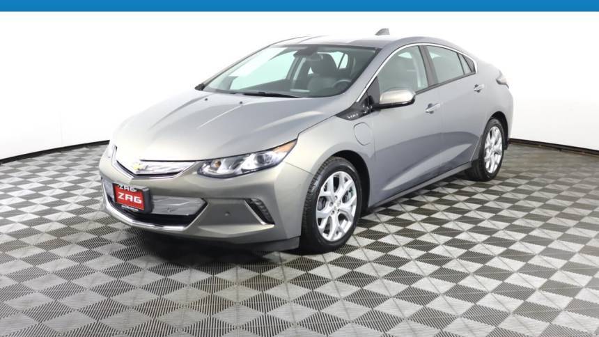 2017 Chevrolet Volt Premier — Sedan — 70,011 mi — Everett, WA