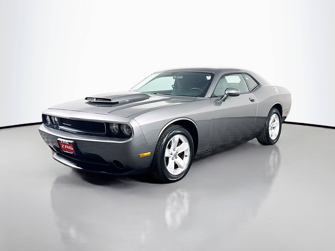 2011 Dodge Challenger Base — Coupe — 110,637 mi — Everett, WA