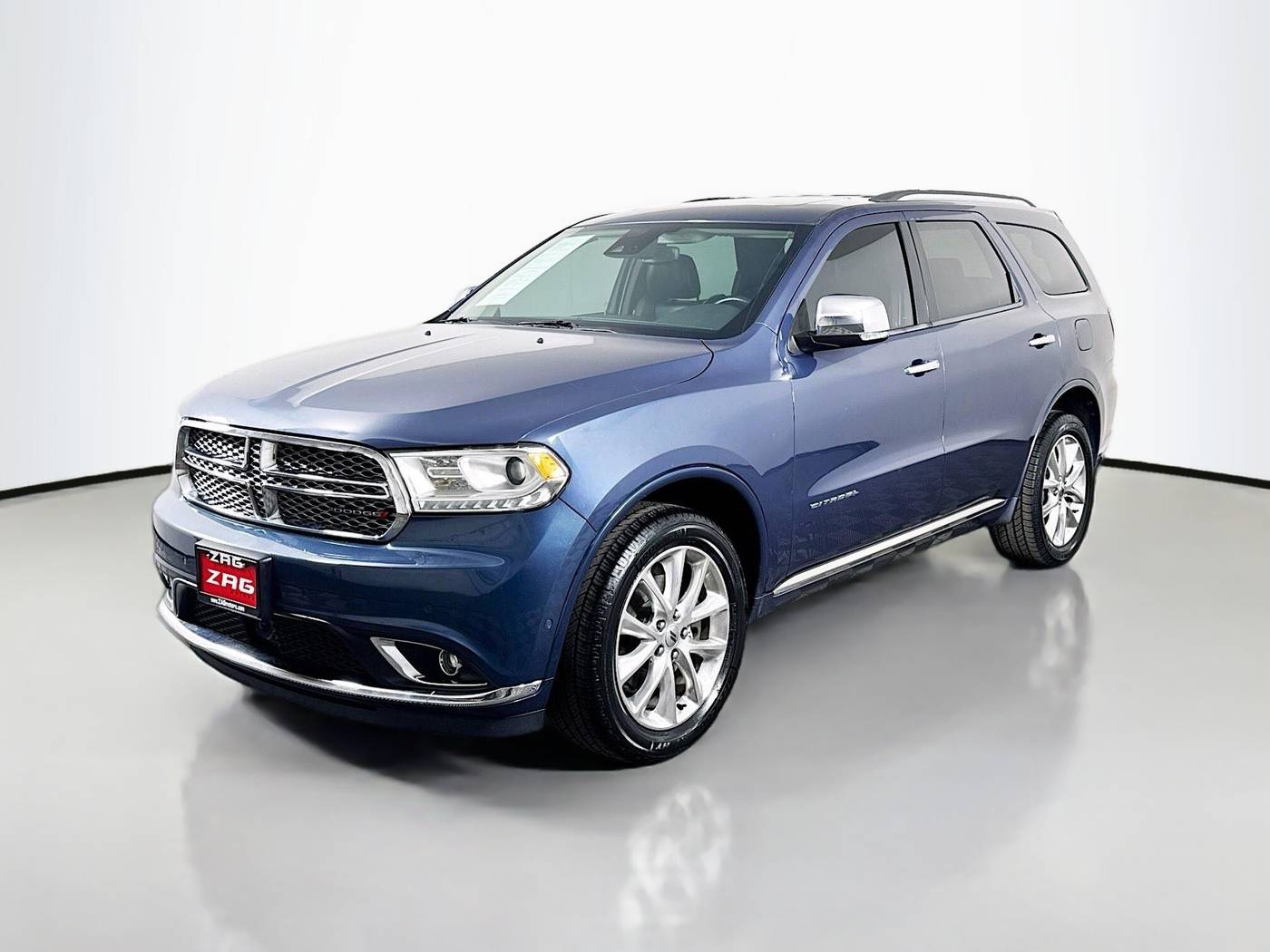 2019 Dodge Durango Citadel — SUV — 88,646 mi — Everett, WA