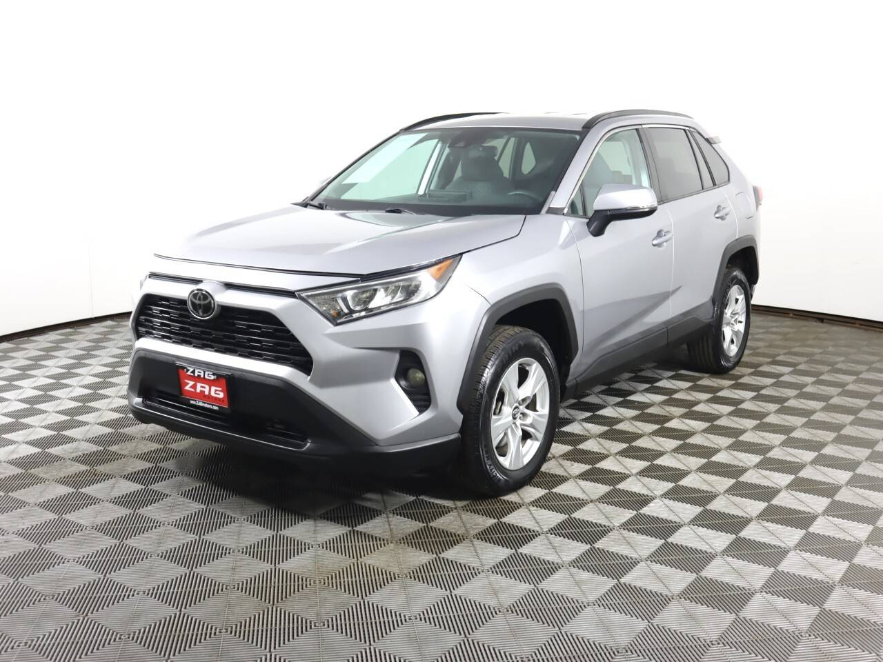 2020 Toyota RAV4 XLE — SUV — 55,676 mi — Everett, WA