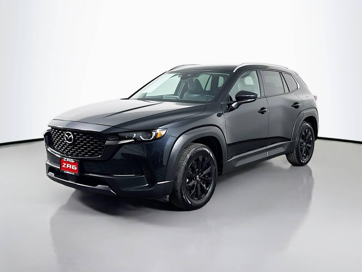 2024 Mazda CX-50 2.5 S Preferred — SUV — 46,354 mi — Everett, WA