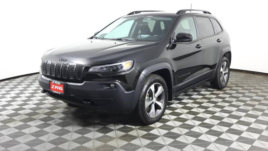 2020 Jeep Cherokee North — SUV — 79,850 mi — Everett, WA