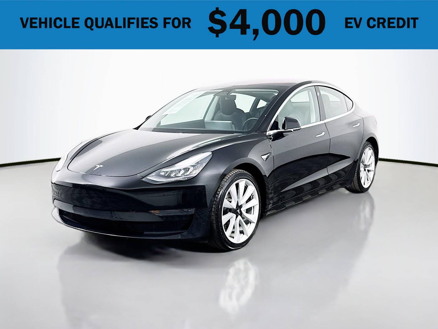 2018 Tesla Model 3 Performance — Sedan — 105,489 mi — Everett, WA