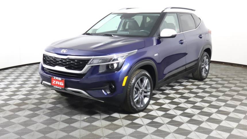 2021 Kia Seltos S — SUV — 80,414 mi — Everett, WA
