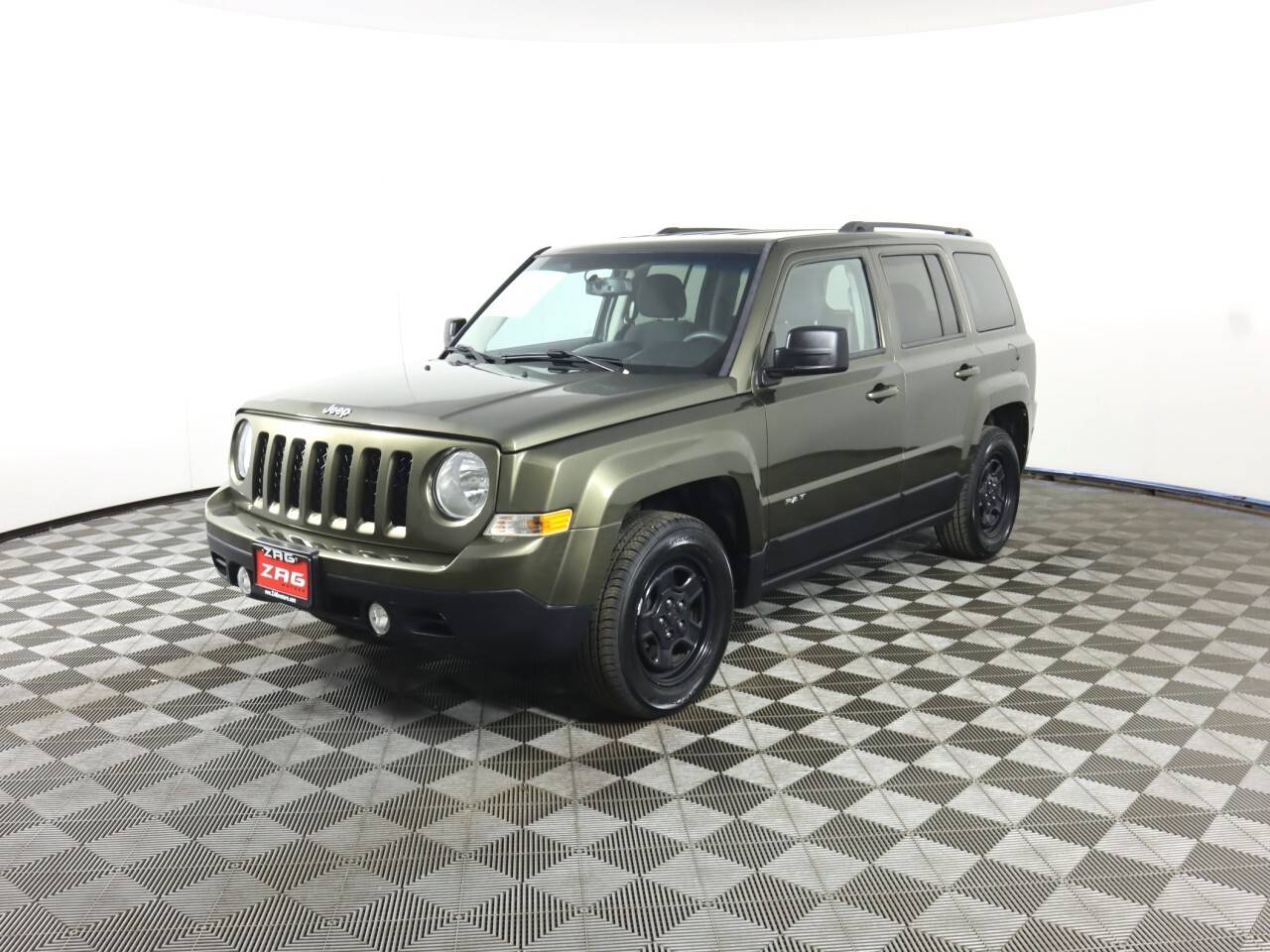 2016 Jeep Patriot Sport — SUV — 73,493 mi — Everett, WA