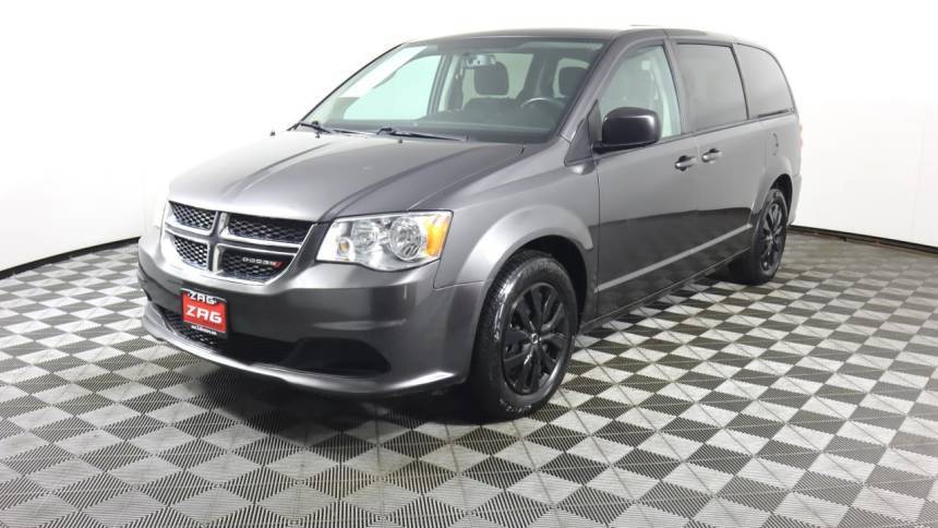 2018 Dodge Grand Caravan SE — Minivan — 71,645 mi — Everett, WA