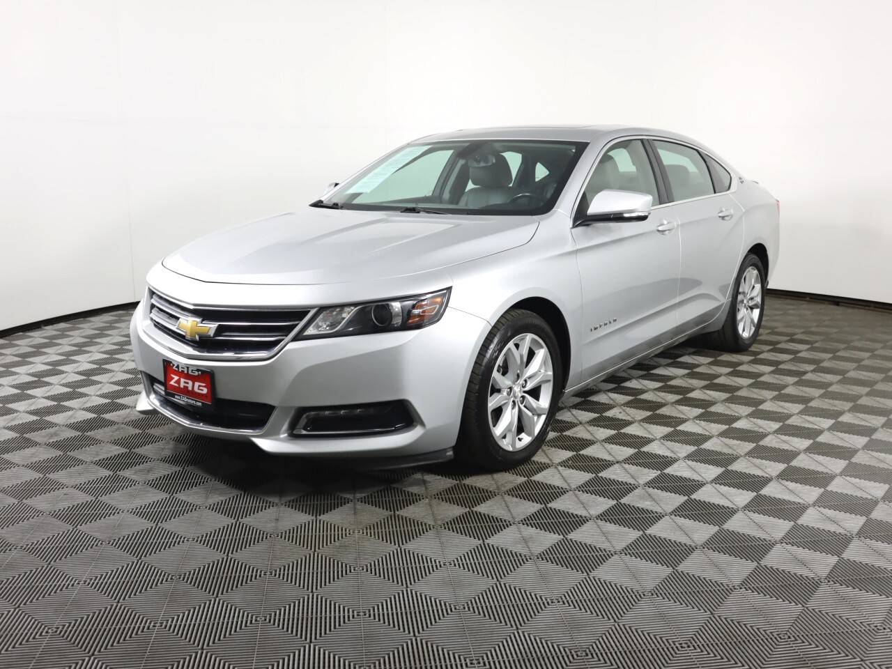2018 Chevrolet Impala LT — Sedan — 102,173 mi — Everett, WA