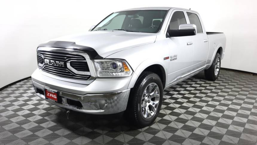 2016 Ram 1500 Longhorn Limited — Pickup Truck — 134,293 mi — Everett, WA