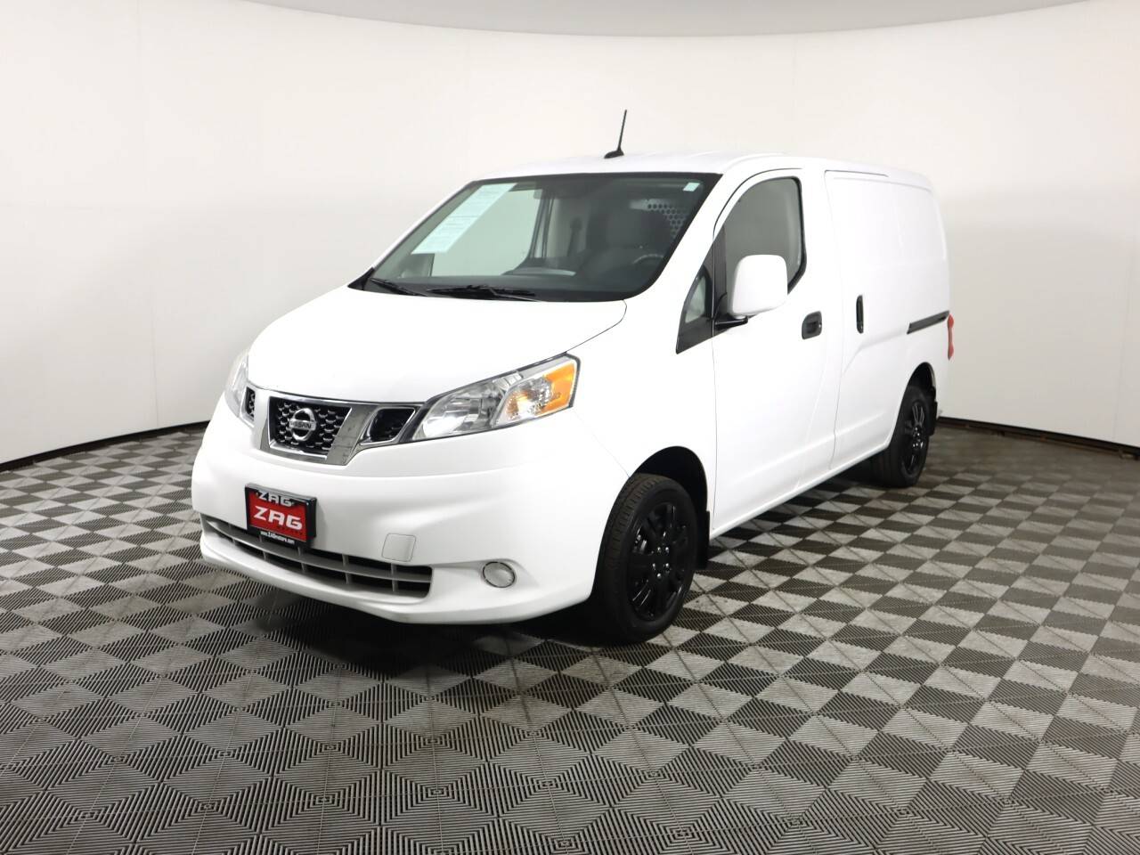2017 Nissan NV200 Compact Cargo SV — Cargo Van — 131,168 mi — Everett, WA