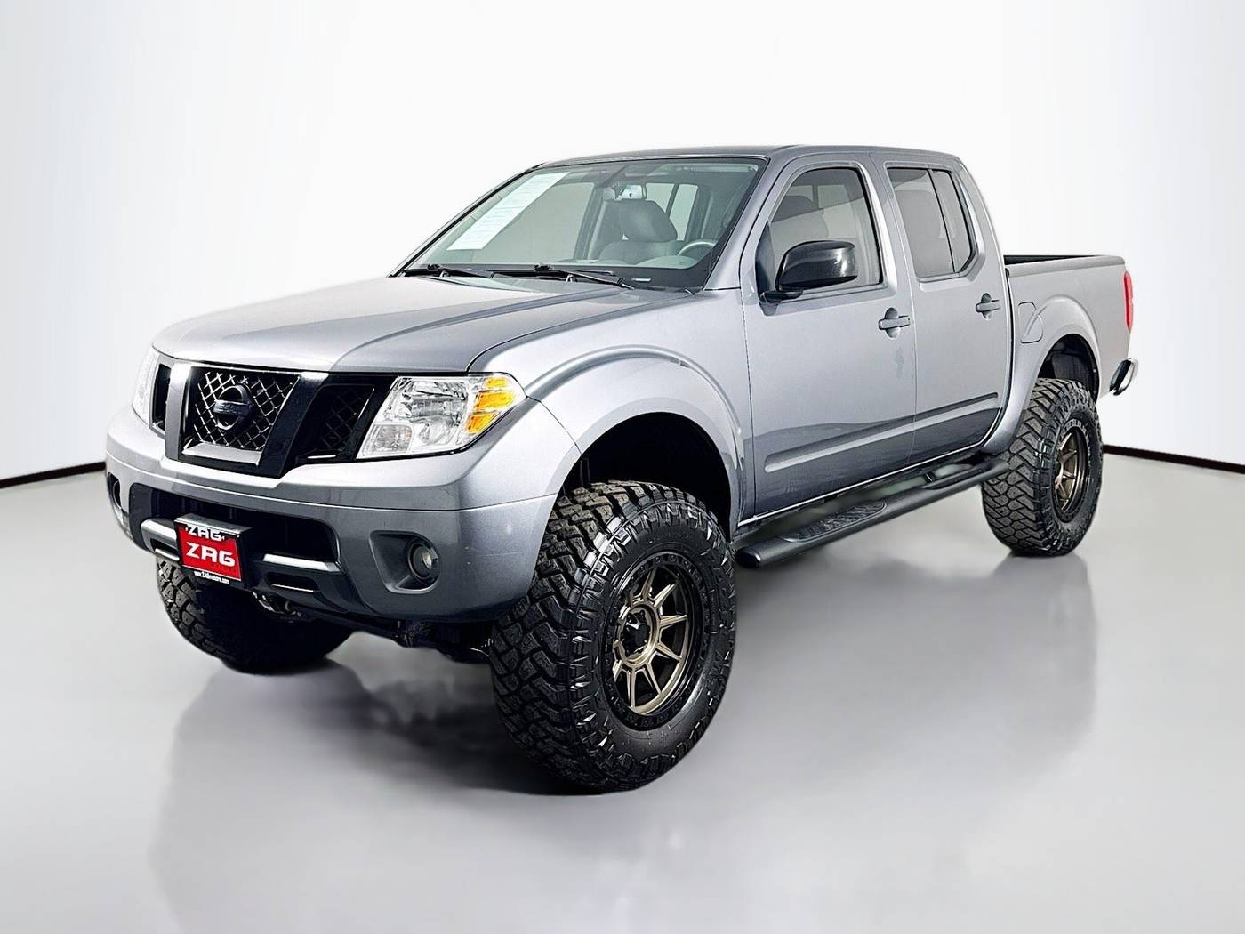 2020 Nissan Frontier SV — Pickup Truck — 54,192 mi — Everett, WA