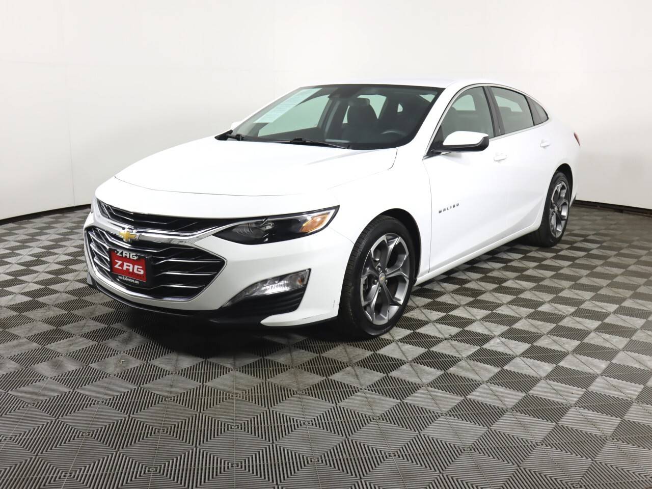 2023 Chevrolet Malibu LT — Sedan — 43,991 mi — Everett, WA
