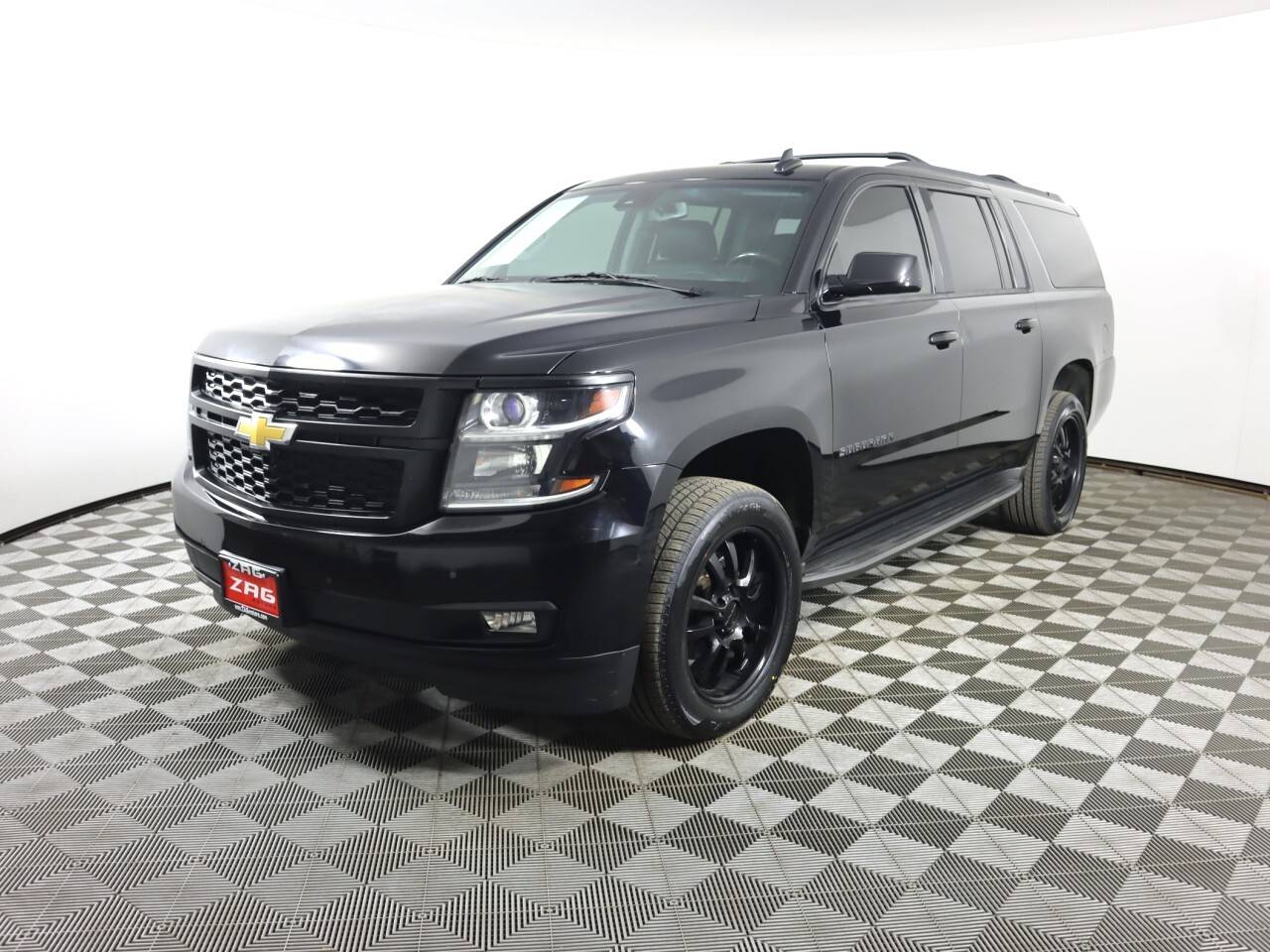 2015 Chevrolet Suburban LT — SUV — 142,164 mi — Everett, WA