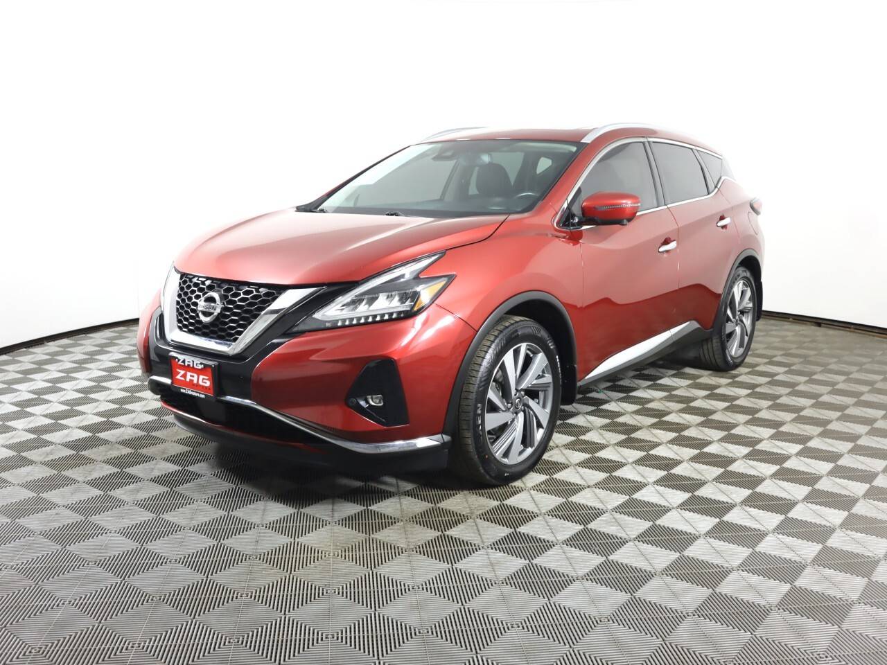 2019 Nissan Murano SL — SUV — 94,951 mi — Everett, WA