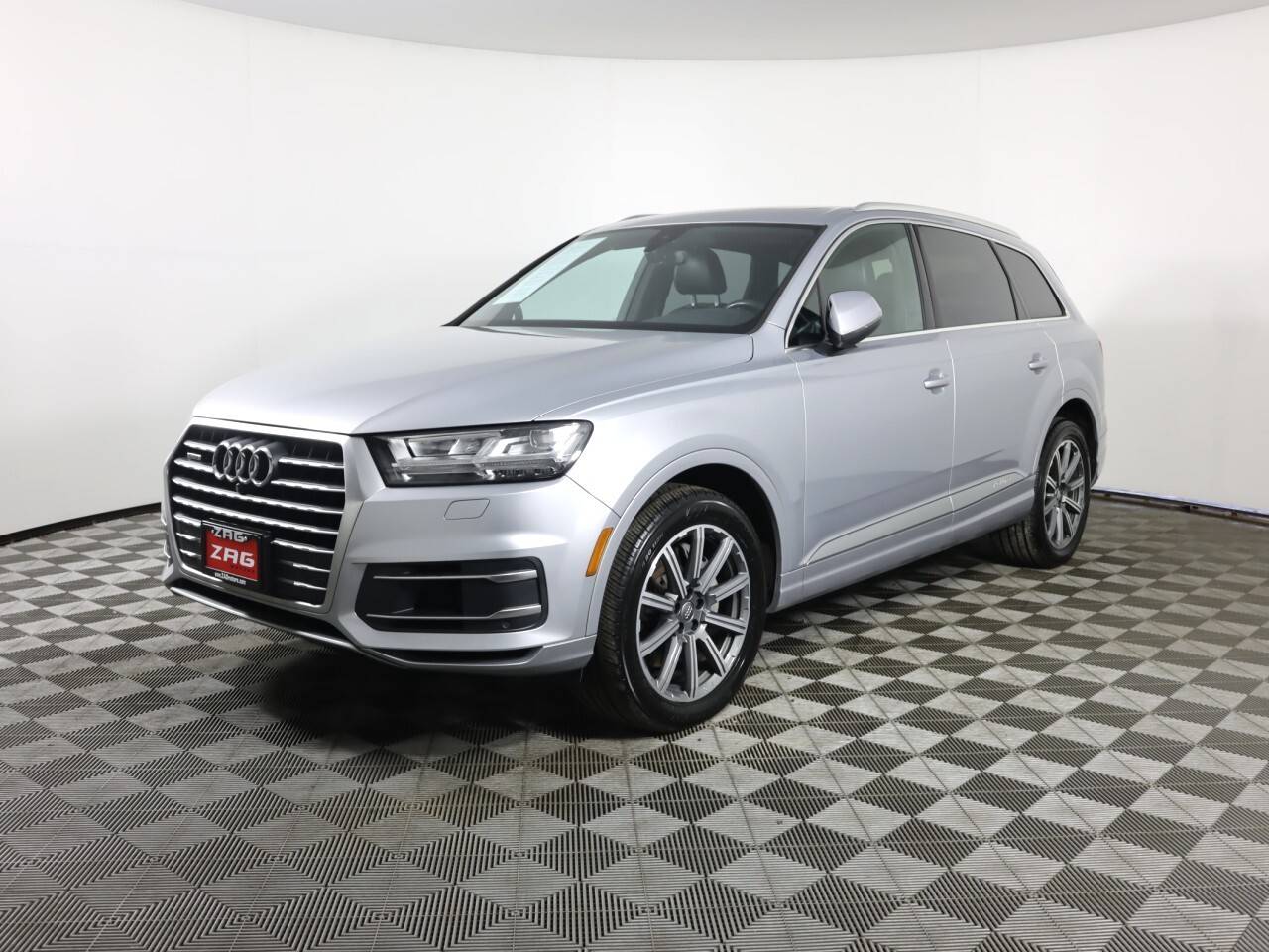 2019 Audi Q7 Premium Plus — SUV — 64,374 mi — Everett, WA