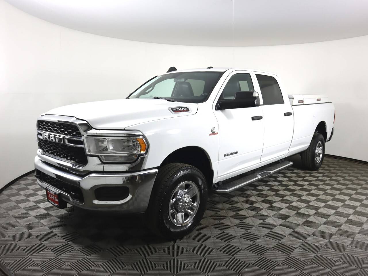 2021 Ram 2500 Tradesman — Pickup Truck — 104,225 mi — Everett, WA