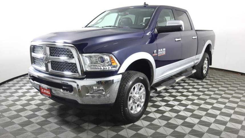 2016 Ram 2500 Laramie — Pickup Truck — 66,165 mi — Everett, WA