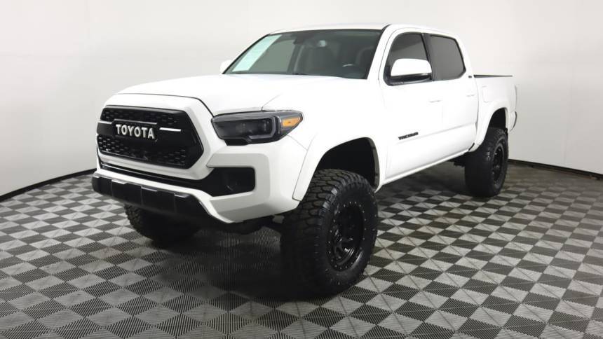 2018 Toyota Tacoma SR5 — Pickup Truck — 97,388 mi — Everett, WA