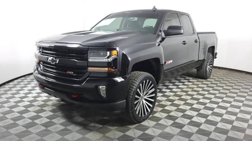 2017 Chevrolet Silverado 1500 LT — Pickup Truck — 107,973 mi — Everett, WA