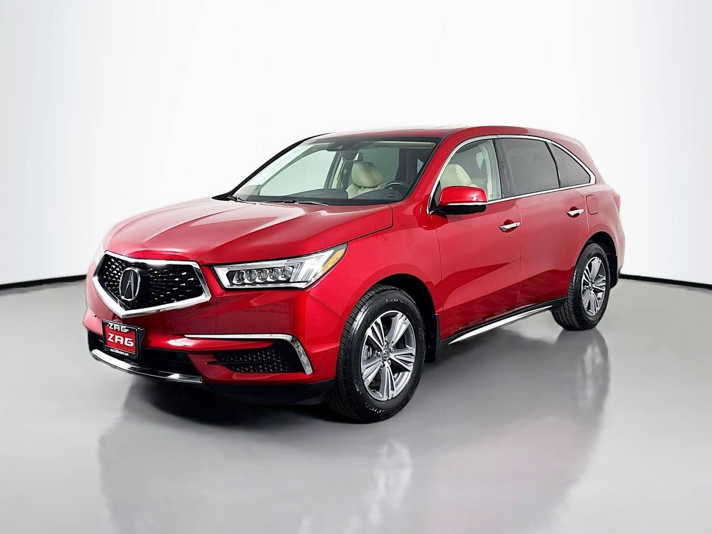 2019 Acura MDX Standard — SUV — 63,571 mi — Everett, WA