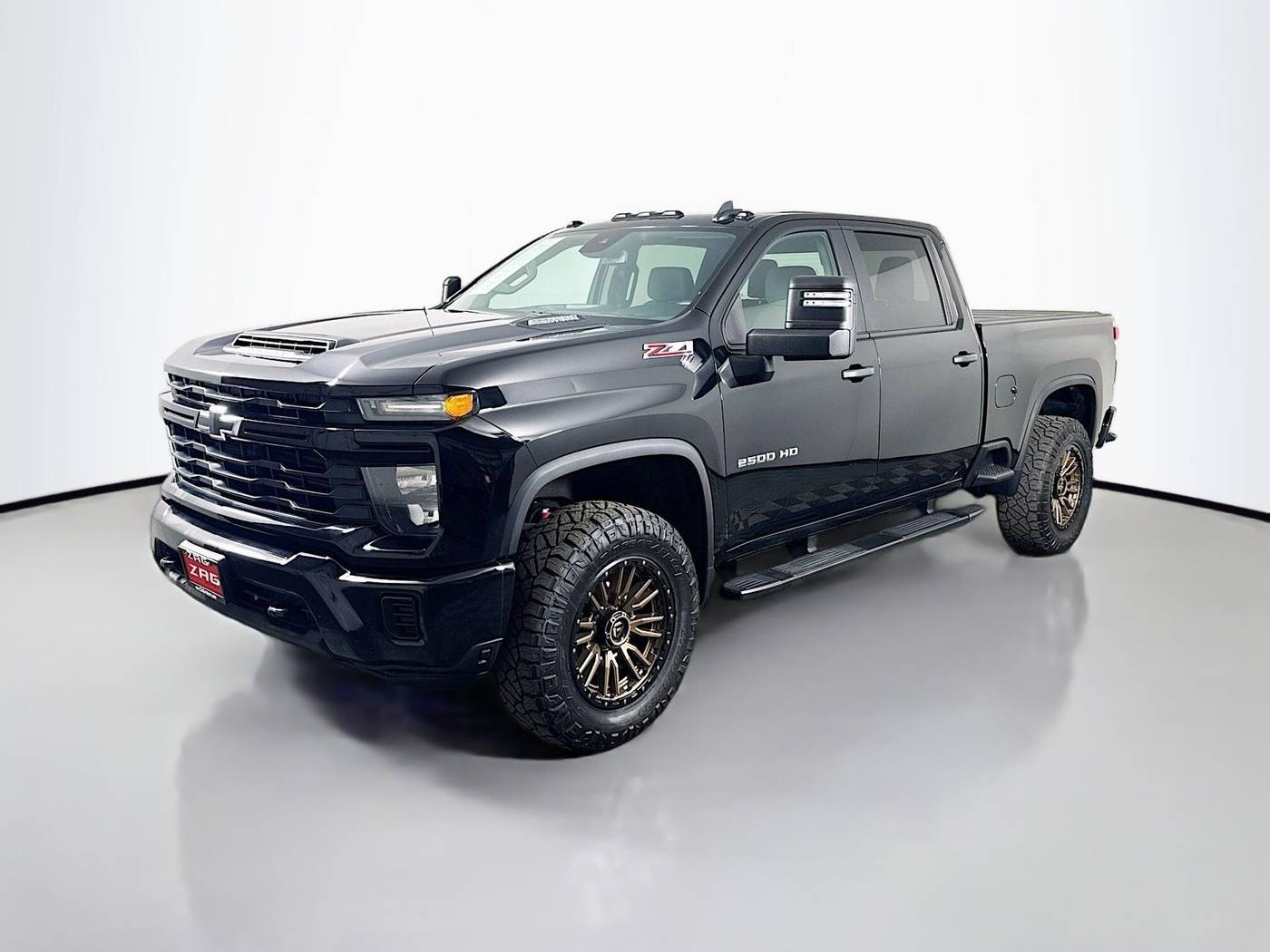 2024 Chevrolet Silverado 2500HD Custom — Pickup Truck — 36,612 mi — Everett, WA
