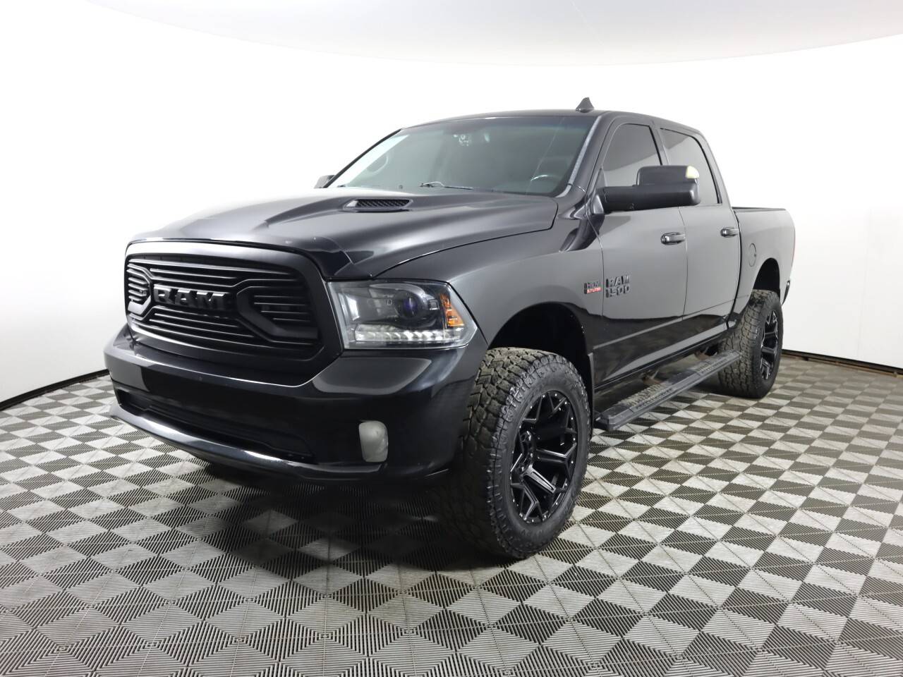 2015 Ram 1500 Sport — Pickup Truck — 94,242 mi — Everett, WA