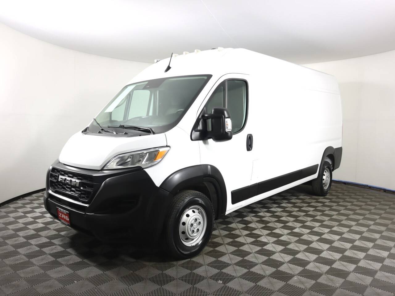 2023 Ram ProMaster Cargo Van 2500 — Cargo Van — 33,951 mi — Everett, WA